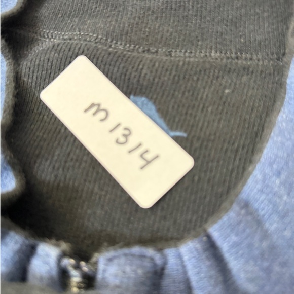 Tommy Bahama Midnight Black Vest - Picture 15 of 15